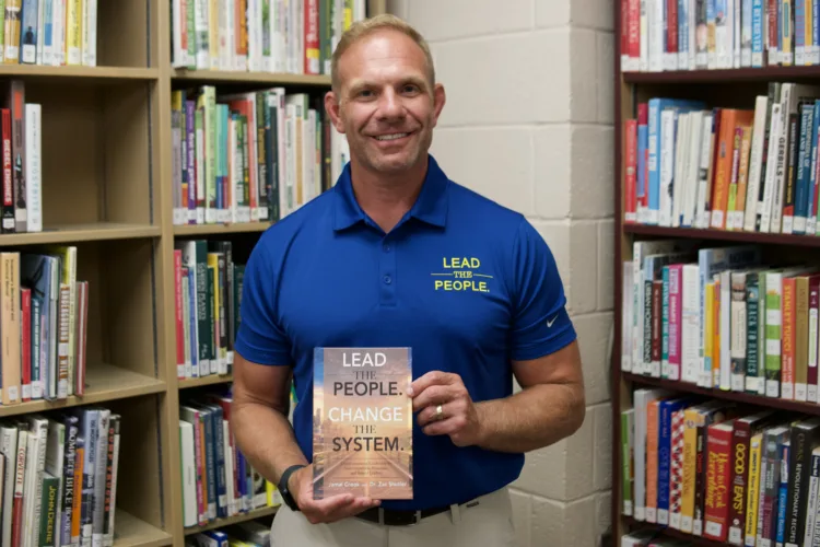 Union Local superintendent co-authors leadership book